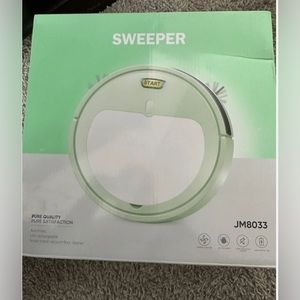 Besportble Robotic Vacuum Cleaner Sweeper JM8033 Vacuums Sweepers Robot